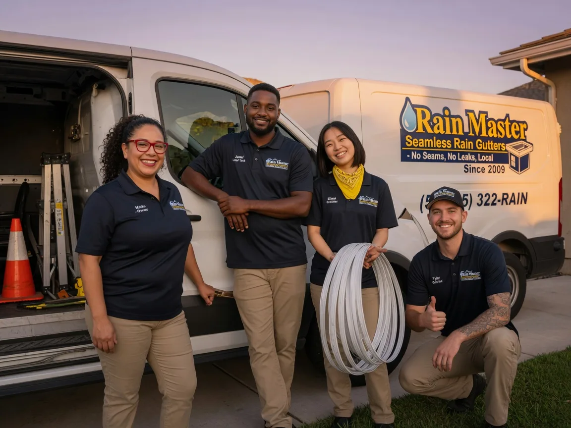 Gutter Installation company in Indian Wells, AZ
