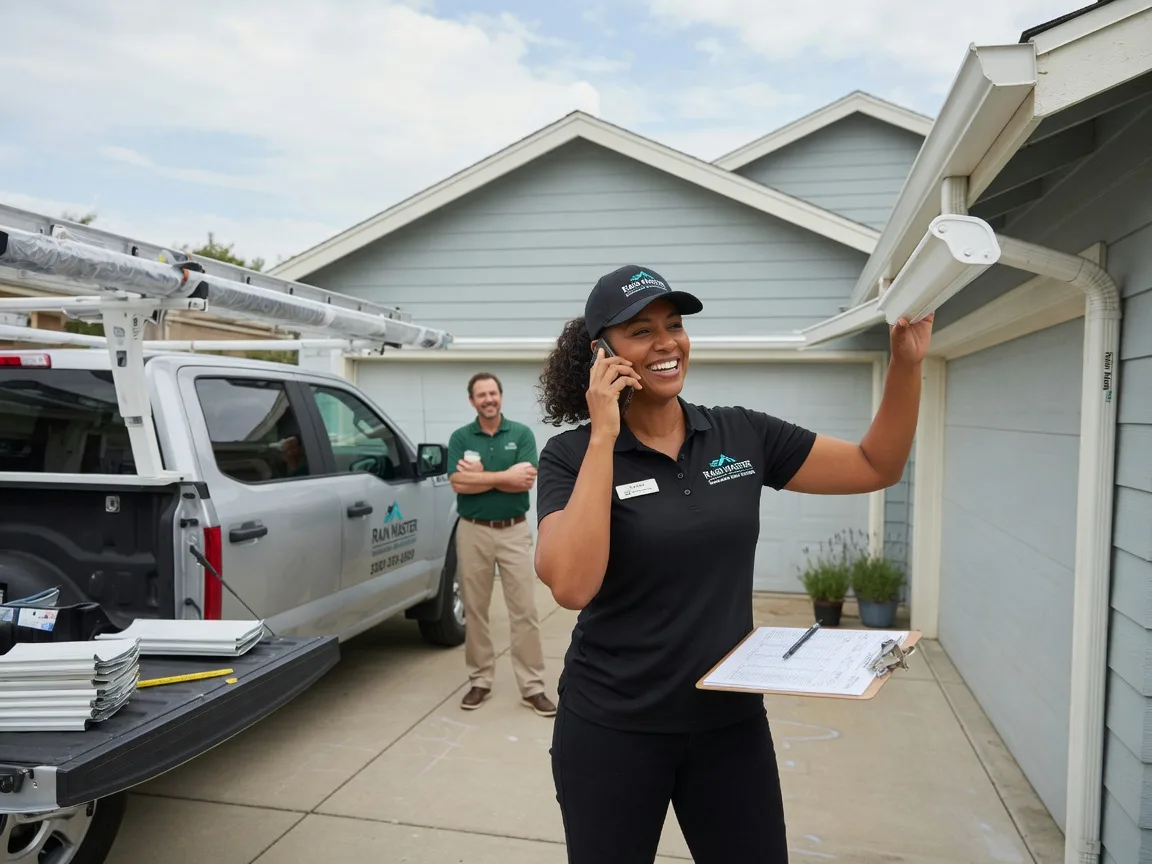 Gutter Installation Indian Wells, AZ FAQs